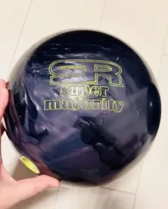 ABS ボウリングボール super majority 12ポンドのサムネイル