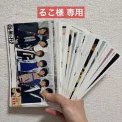 【るこ様専用】Kis-My-Ft2 会報 VOL.014-041 28枚セット