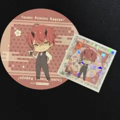 超かぐや姫！ THEキャラ CAFE STAND 特典カード 帝アキラ - メルカリ