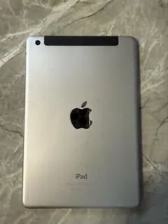 iPadmini3 64GB Wi-Fi+Cellularモデル