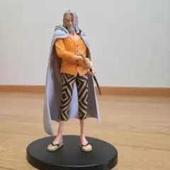 ONE PIECE シルバーズ・レイリー フィギュア 台座付き 箱なし