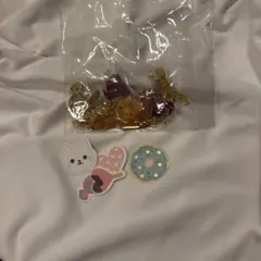 ラプンツェルシール おまけ付き