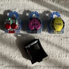 仮面ライダー鎧武　DXエナジーロックシード　まとめ売り