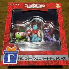 ディズニー　クリスマスオーナメントくじ　Ｆ賞