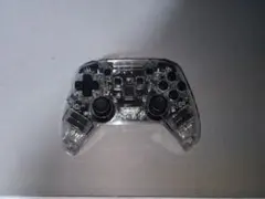 スケルトンデザインのNintendo Switch用ワイヤレスコントローラー