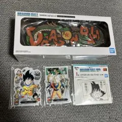 ドラゴンボール　ロゴフィギュア　Vol.2