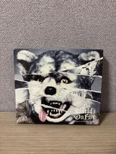 MAN WITH A MISSION【The World's On Fire】