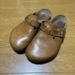 BIRKENSTOCK Boston ハバナHABANA 43 ボストン - メルカリ