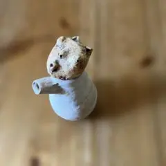 ヤッチとムーン つぼっクマ 一輪挿し 大 - メルカリ