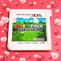 World TOURマリオゴルフ