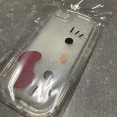 ハローキティ iPhone7.8SE用ソフトケース