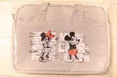 ディズニー ミッキー＆ミニー 2WAYバッグ