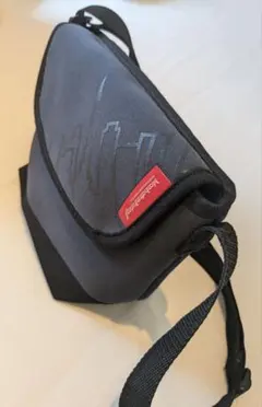 ManhattanPortage ネイビー ショルダーバッグ