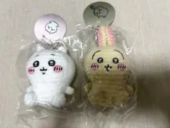 ちいかわ うさぎ ナガノマーケット ぬいぐるみ ぬいぐるみチャーム