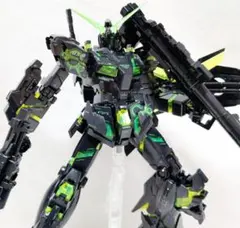 アクシズ社 オシリス・エリアル ドミネーター MGEXクシャトリヤ プラモ