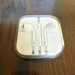 Apple EarPods 有線イヤホン 正規品