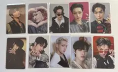 ATEEZ ミンギ トレカ