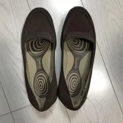 スニーカーReebokシューズ　イージートーン25cmリーボック