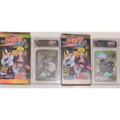 NARUTO 疾風伝　ナルト　はたけカカシ　白牙　火影　カード　海外限定