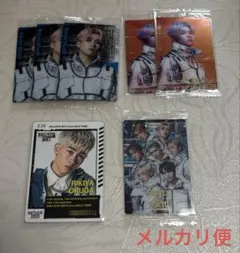 BOTカード　ウエハース　BALLISTIK BOYZ 奥田力也