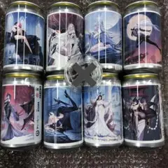 浜崎あゆみオリジナルラベル缶 #ayu缶 第2弾 11本セット+数量限定
