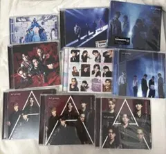 Aぇ! group CD アルバムまとめ売り 2026年最新】aぇ!group cdの人気アイテム - メルカリ