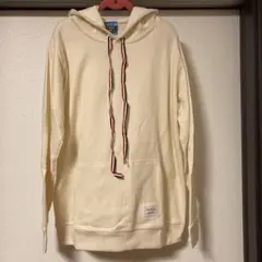 【新品】パーカー スーパーマン ホワイト