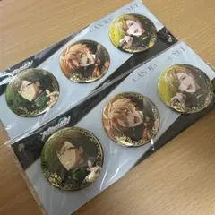 アイナナ アイドリッシュセブン op.7 缶バッジ オプナナ 大和 三月 ナギ