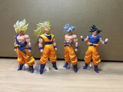 HG ドラゴンボール01 GOKU EDITION コンプリートセット