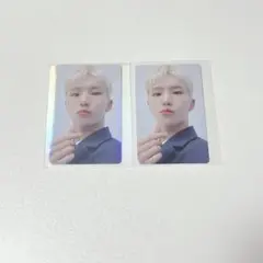 SEVENTEEN セブチ ホシ トレカ dream 名古屋 会場 限定