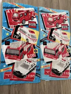 2026年最新】トミカタオルの人気アイテム - メルカリ