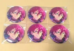 あんスタ　イベコレ　七種茨　apr IDOL　缶バッジ　ウロボロス