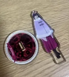 甲鉄城のカバネリ 無名 アクリルスタンド 大正浪漫ver. - メルカリ