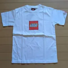 LEGO Tシャツ ホワイト Sサイズ(新品・未使用品)のサムネイル