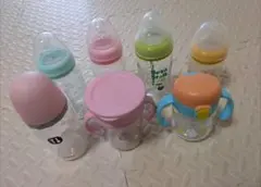 【番号コメント】哺乳瓶┊︎スパウト┊︎マグ┊︎まとめ売り