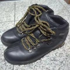 TIMBERLAND GORE-TEX レザートレッキングブーツ us9