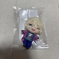 SEGAラッキーくじ　A3! 　B賞　三好一成　ぬいぐるみ