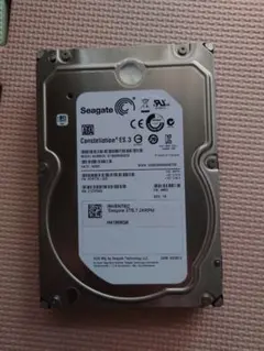 Seagate Constellation HDD 3TB 7200RPM