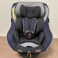 【未使用☆早い者勝ち❣超美品☆】 カトージ joie アーク360°⭐︎ Joie チャイルドシート アイ・アーク360 キャノピー付（グレー