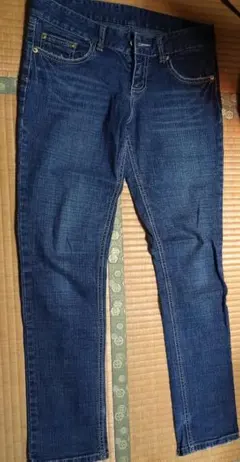 レディース　スキニージーンズ