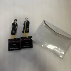 King & Prince アクリルスタンド 永瀬廉 髙橋海人