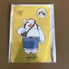 ディズニー ベイマックス POP UP STORE クリアカード オタク 推し活