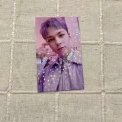 SEVENTEEN バーノン Alwaysyours トレカ