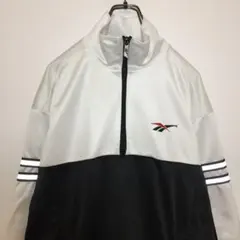Reebok リーボック 90s トラックジャケットジャージ ヴィンテージ 古着