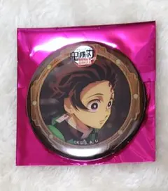 鬼滅の刃 無限城編 57mm 缶バッジ 竈門炭治郎