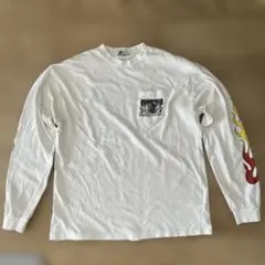 HYSTERIC GLAMOUR ロンT サイズL