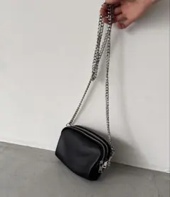Pt　チェーンショルダーバッグのサムネイル