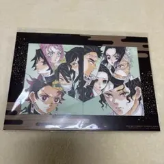 映画 鬼滅の刃 入場特典「アートスタンド」 炭治郎