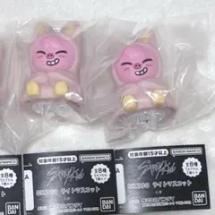 SKZOO トゥェッキ ライトマスコット ガチャガチャ