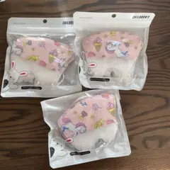 子供用不織布マスク　ユニコーン　10枚入り3個セット